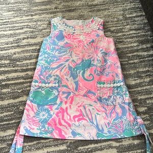 Lilly Pulitzer summer dress